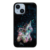 iPhone 15 unicorn suojakuoret - Sininen - Noora Kämppi - Ei
